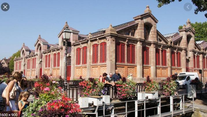 Belle Lauch Colmar Exterior foto